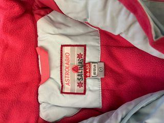 Ropa nieve/esqui niñ@ 2 años