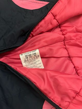 Ropa nieve/esqui niñ@ 2 años