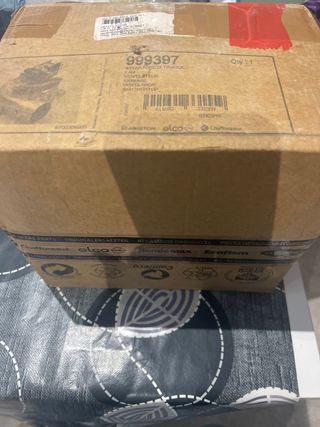 VENTILATORE PER CALDAIA ARISTON - CHAFFOTEAUX - ECOFLAM