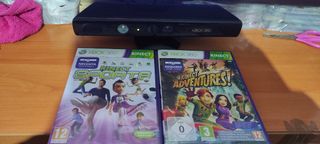 kinect cámara para Xbox 360