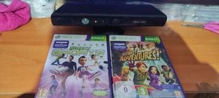 kinect cámara para Xbox 360