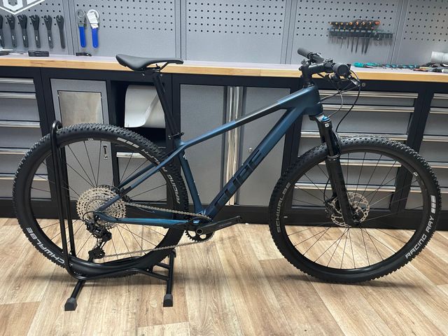 CUBE REACTION C:62 RACE M