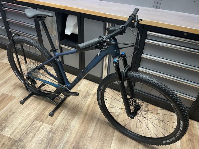 CUBE REACTION C:62 RACE M