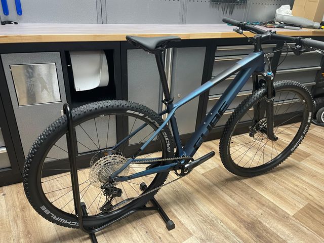 CUBE REACTION C:62 RACE M