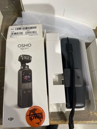 osmo pocket