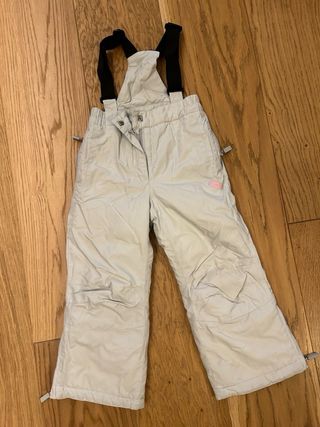 Ropa nieve/esqui niñ@ 3-4 años