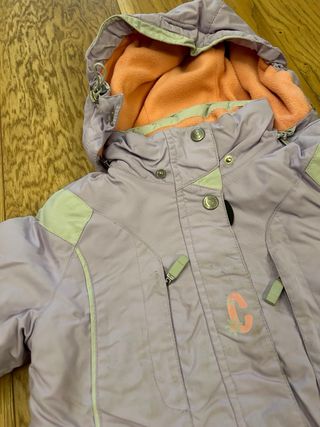 Ropa nieve/esqui niñ@ 3-4 años