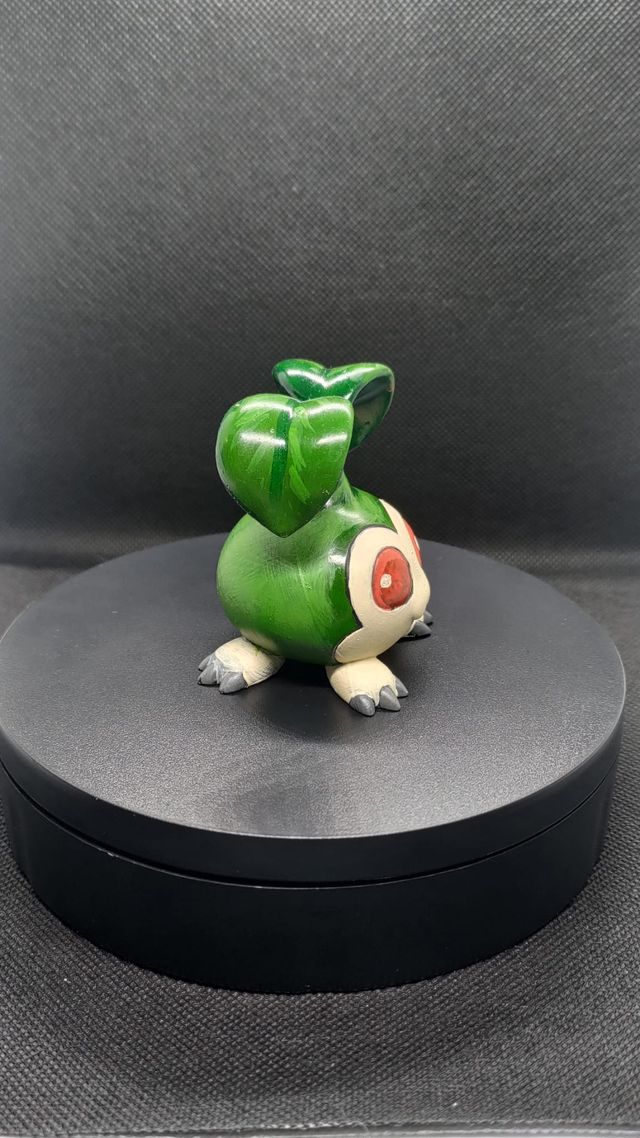 Statua Digimon Tanemon