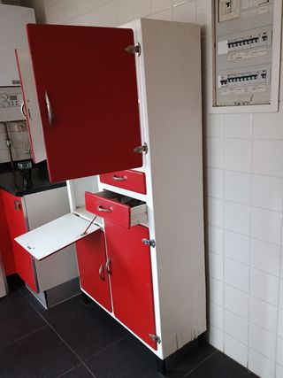 ALACENA VINTAGE COCINA