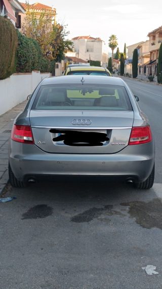 Audi A6 2008
