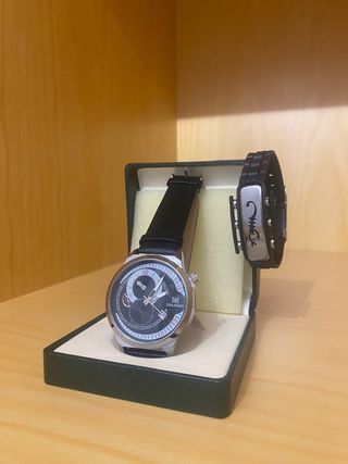 BLACK FRIDAY | Reloj deportivo/elegante de cuarzo