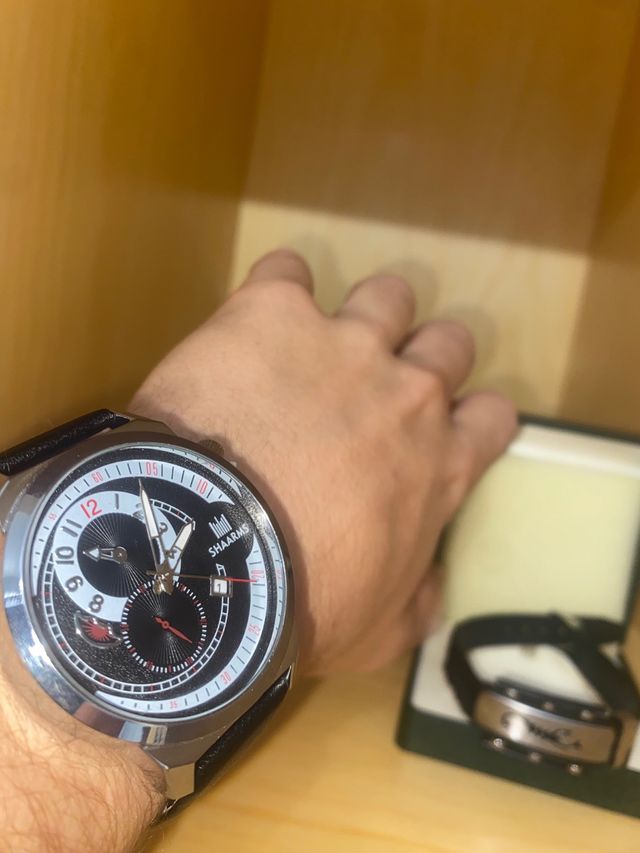 BLACK FRIDAY | Reloj deportivo/elegante de cuarzo