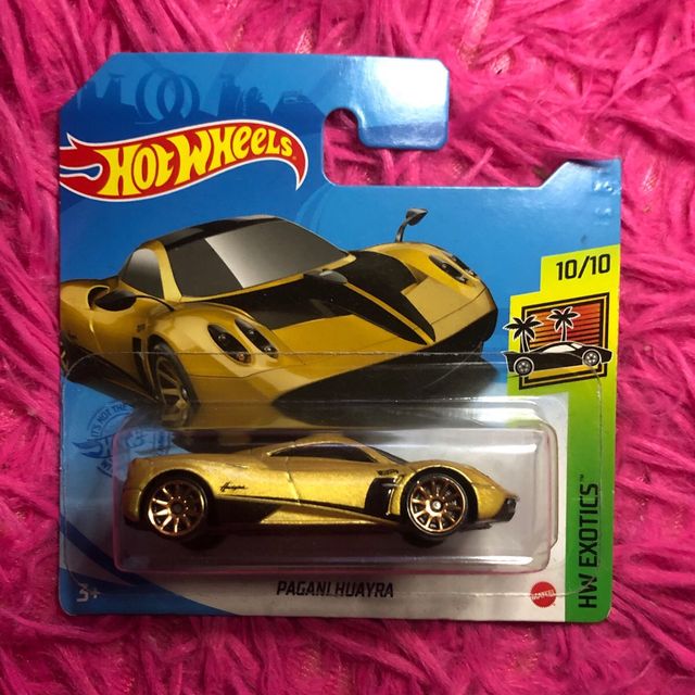 Hot wheels Pagani Huayra