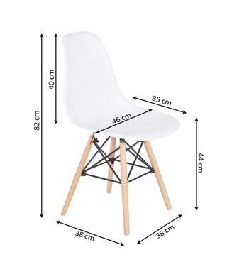 Mesa Extensible de Comedor o Cocina + 4 Sillas