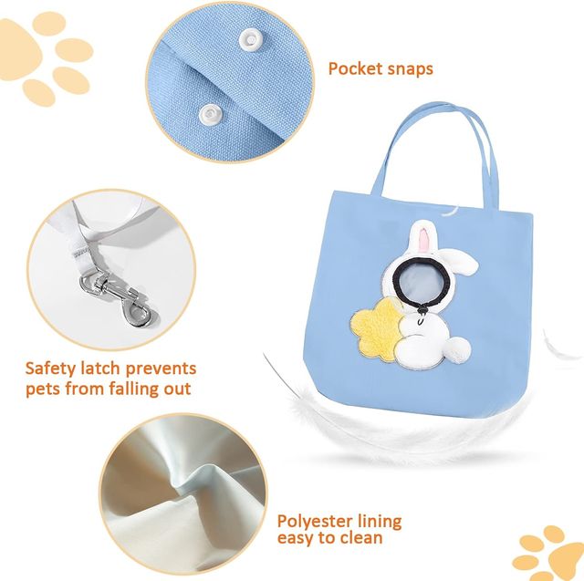 SUPER OFERTA Bolso Transportín Perro/Gato NUEVO