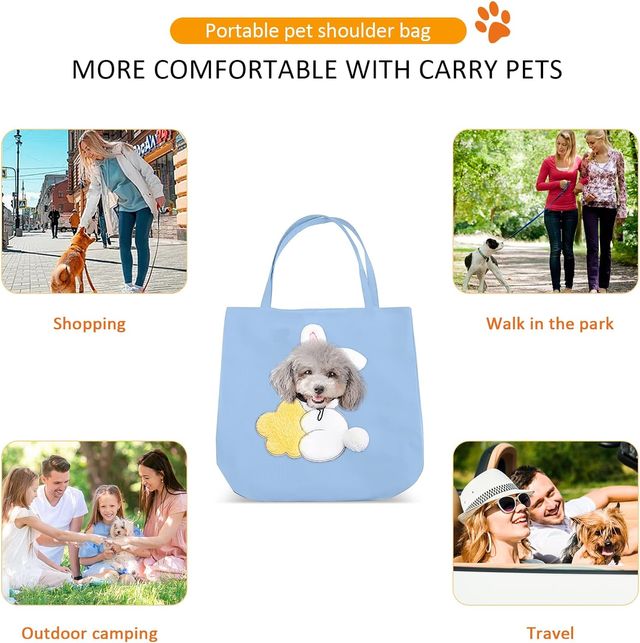 SUPER OFERTA Bolso Transportín Perro/Gato NUEVO