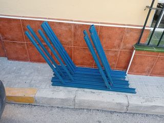 Soportes para tuberías
