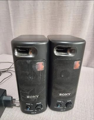 SONY, altavoces ordenador