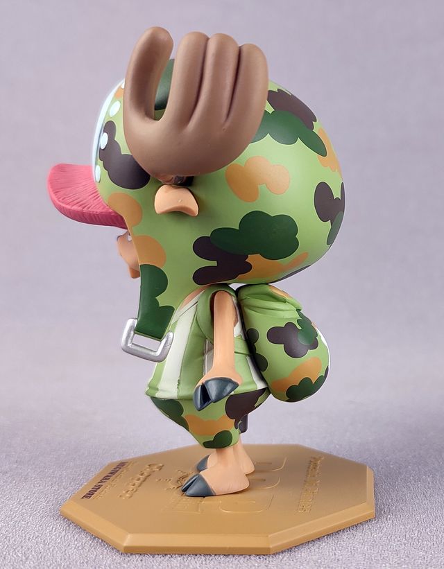 TONY TONY CHOPPER P.O.P SAILING AGAIN VER. 2014