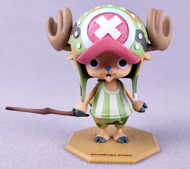 TONY TONY CHOPPER P.O.P SAILING AGAIN VER. 2014