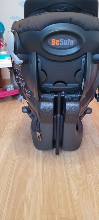 Silla coche Besafe Izi combi