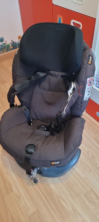 Silla coche Besafe Izi combi