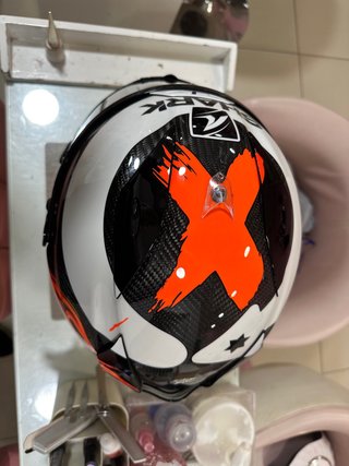 casco shark race pro