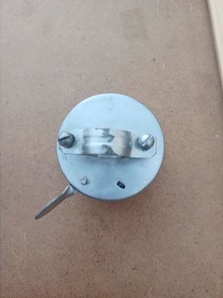 DINAMO Y TIMBRE ANTIGUO BICICLETA