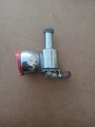 DINAMO Y TIMBRE ANTIGUO BICICLETA