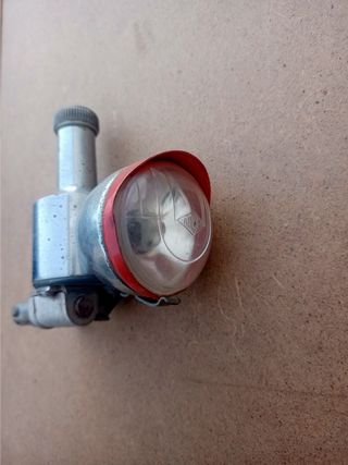 DINAMO Y TIMBRE ANTIGUO BICICLETA
