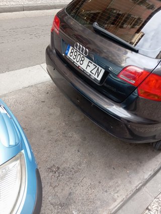 Audi A3 2008