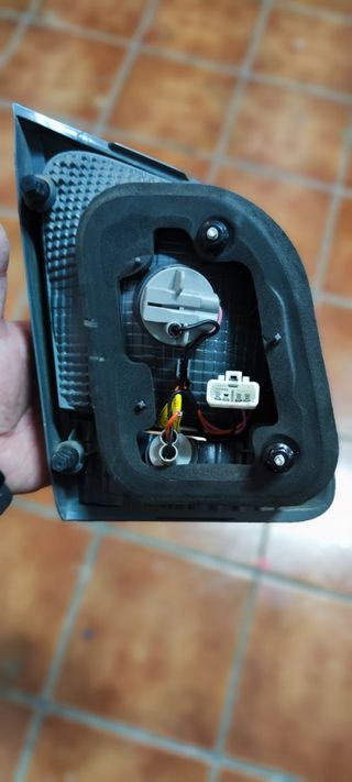 Piloto trasero Kia Sorento