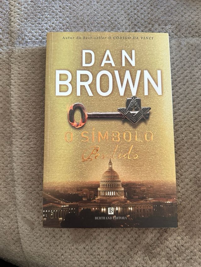 O Símbolo Perdido - Dan Brown