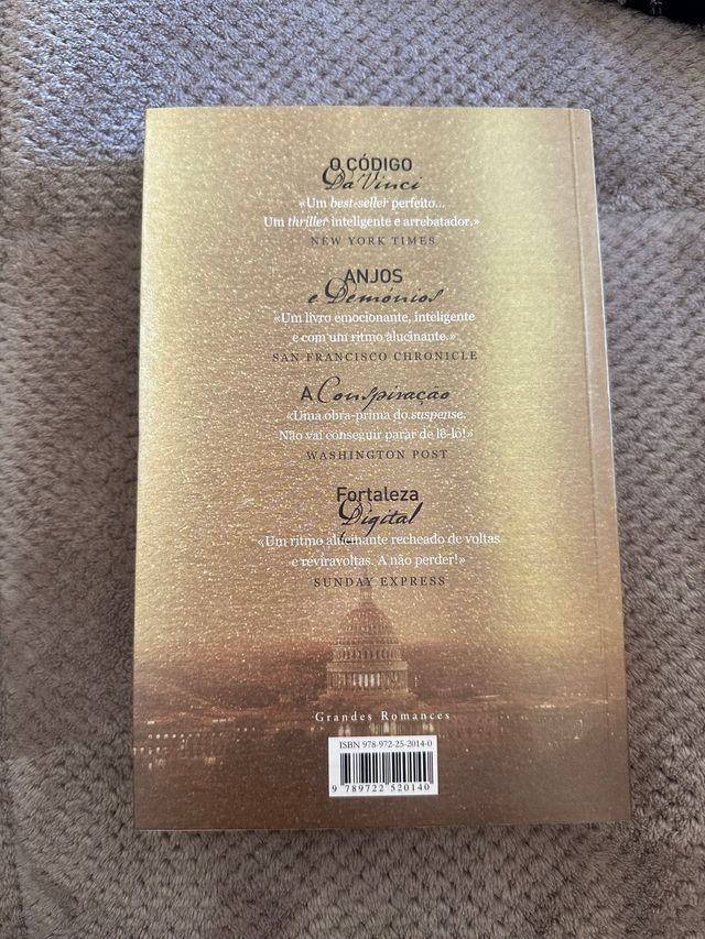 O Símbolo Perdido - Dan Brown