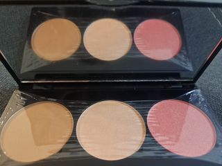 Paleta trío technic 