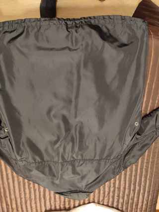 Cazadora impermeable