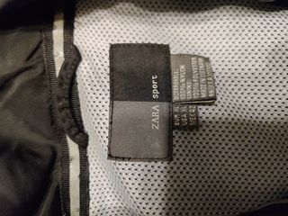 Cazadora impermeable