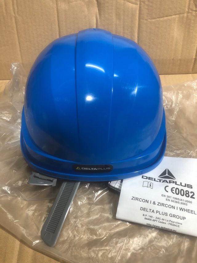 cascos de obra deltaplus