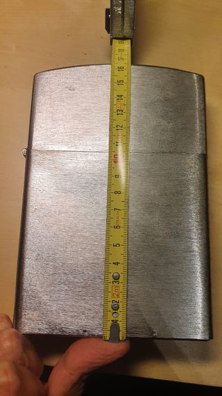 Accendino Zippo Jumbo