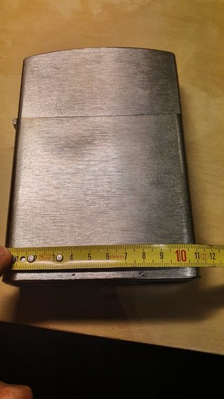 Accendino Zippo Jumbo