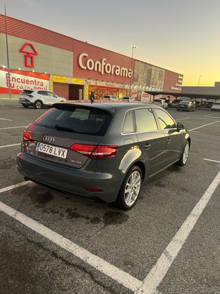Audi A3 2019