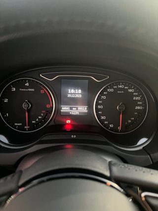 Audi A3 2019