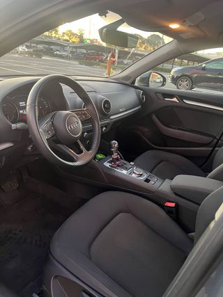 Audi A3 2019