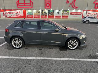 Audi A3 2019