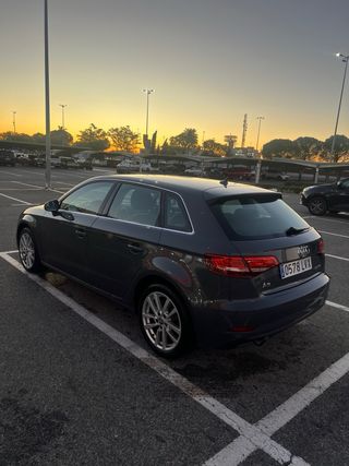 Audi A3 2019