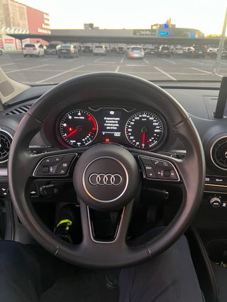 Audi A3 2019