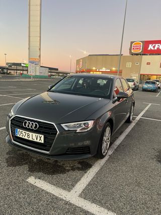 Audi A3 2019