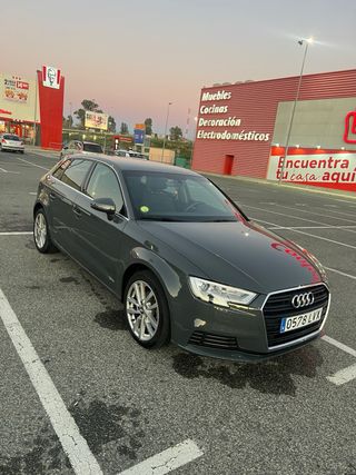 Audi A3 2019