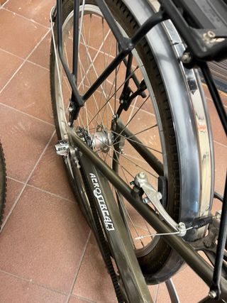 bicicleta aerostream gt