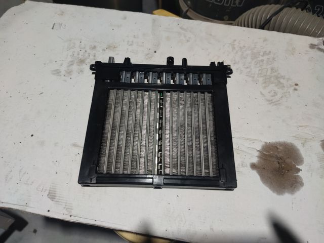 Resistencia calefacción Mercedes W211